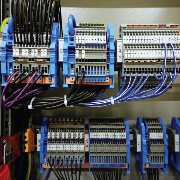 PLC Siemens-Schneider-ls-delta programming - coding - smoke evacuation scenario-et200